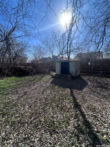 4047 Indian Sunrise, San Antonio, TX 78244