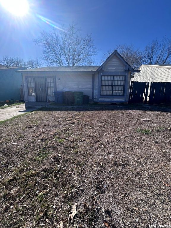 4047 Indian Sunrise, San Antonio, TX 78244