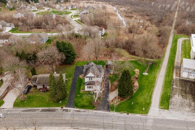 729 Palmyra STREET, Sullivan, WI 53178