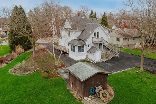729 Palmyra STREET, Sullivan, WI 53178