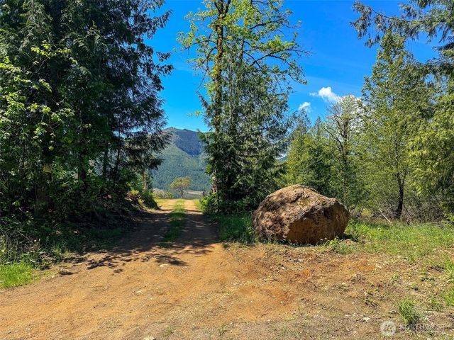 111 XXX Rocky Brook Road, Brinnon, WA 98320