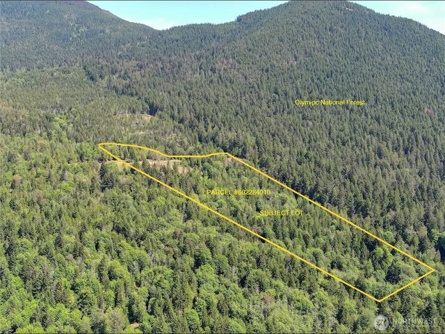 111 XXX Rocky Brook Road, Brinnon, WA 98320