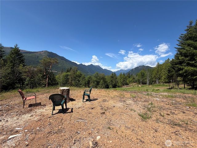 111 XXX Rocky Brook Road, Brinnon, WA 98320