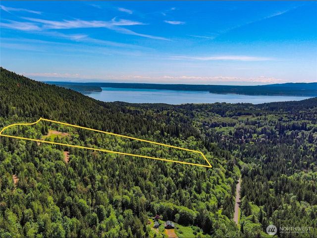 111 XXX Rocky Brook Road, Brinnon, WA 98320