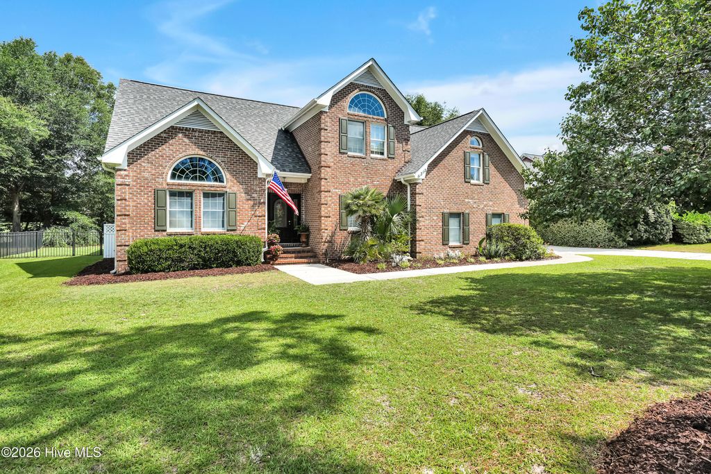 6313 Sugar Pine Drive, Wilmington, NC 28412