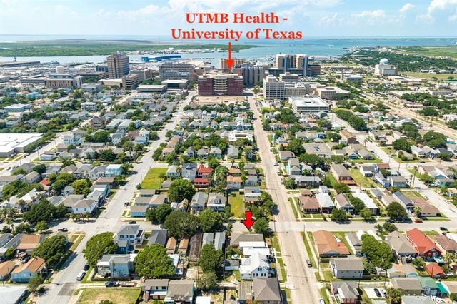 803 Sealy Street, Galveston, TX 77550