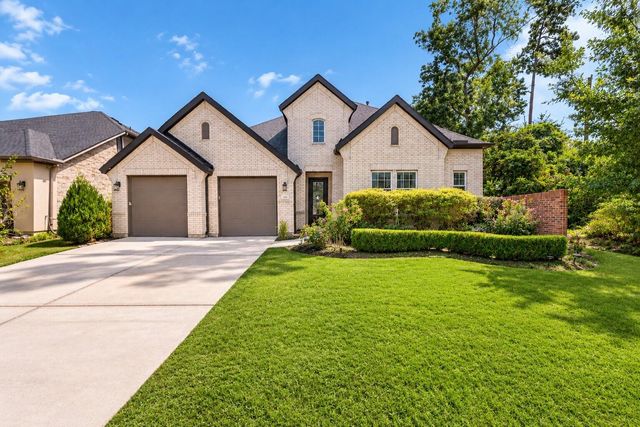 28304 Woodson Forest Drive, Spring, TX 77386