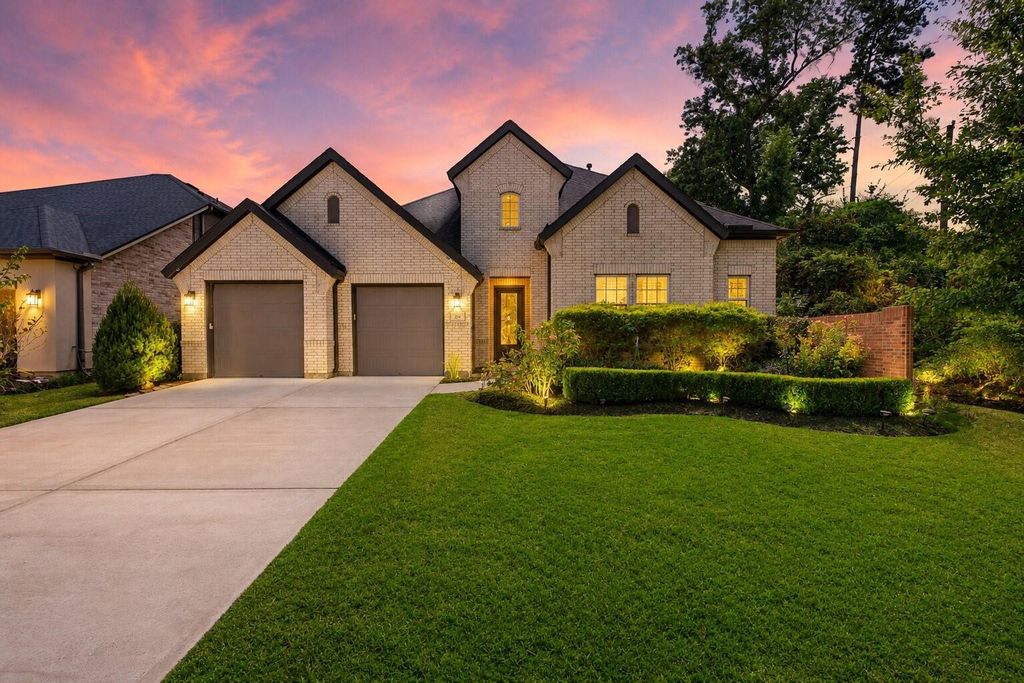28304 Woodson Forest Drive, Spring, TX 77386
