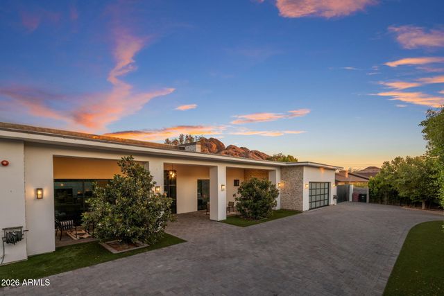 2341 N 57TH Place, Scottsdale, AZ 85257