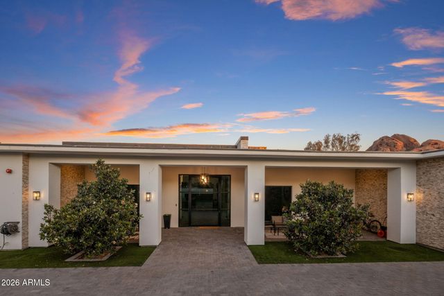 2341 N 57TH Place, Scottsdale, AZ 85257