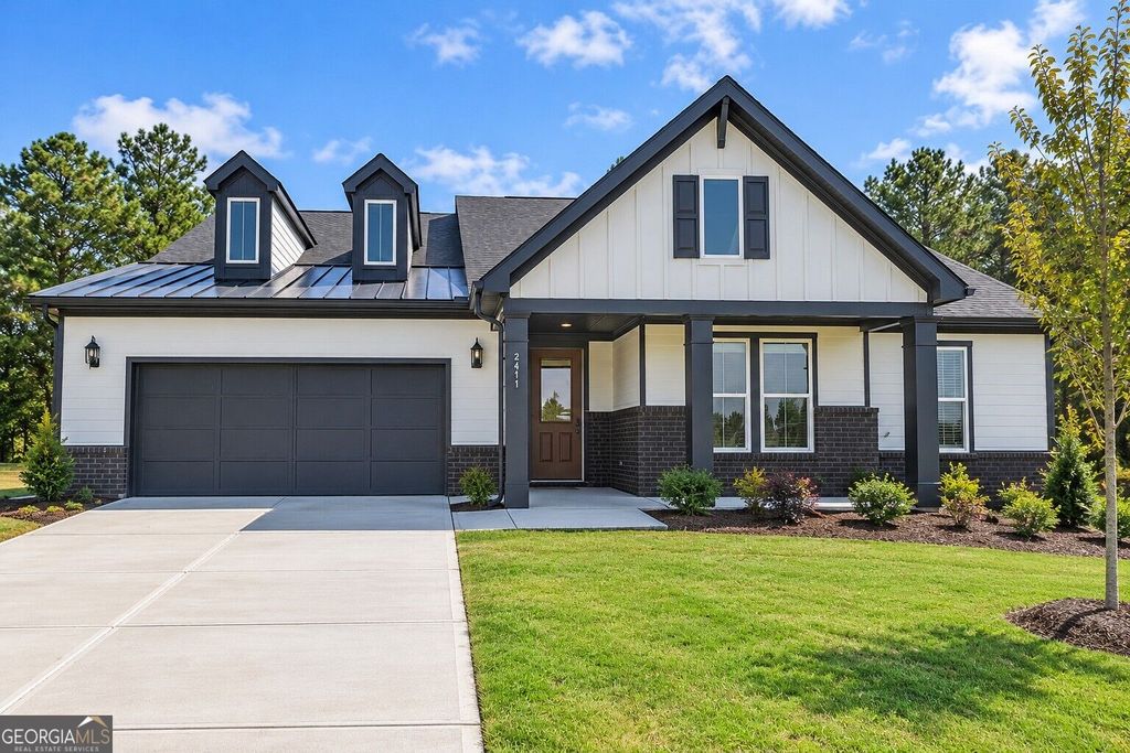 2411 Sunny Spring Lane, Loganville, GA 30052