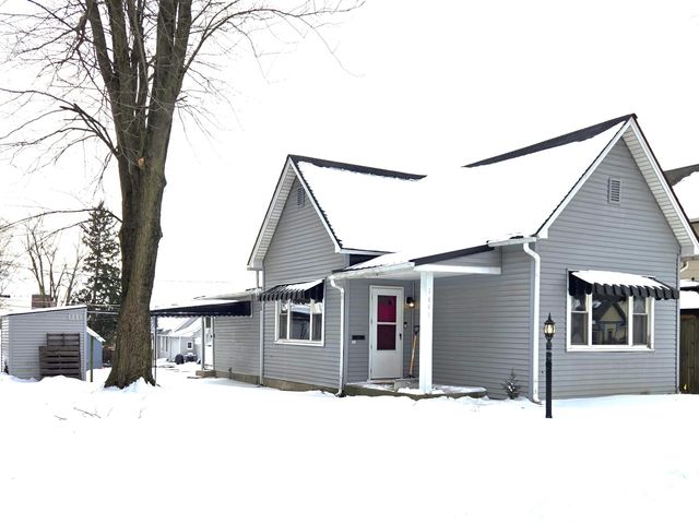 1641 Howell Street, Fort Wayne, IN 46808