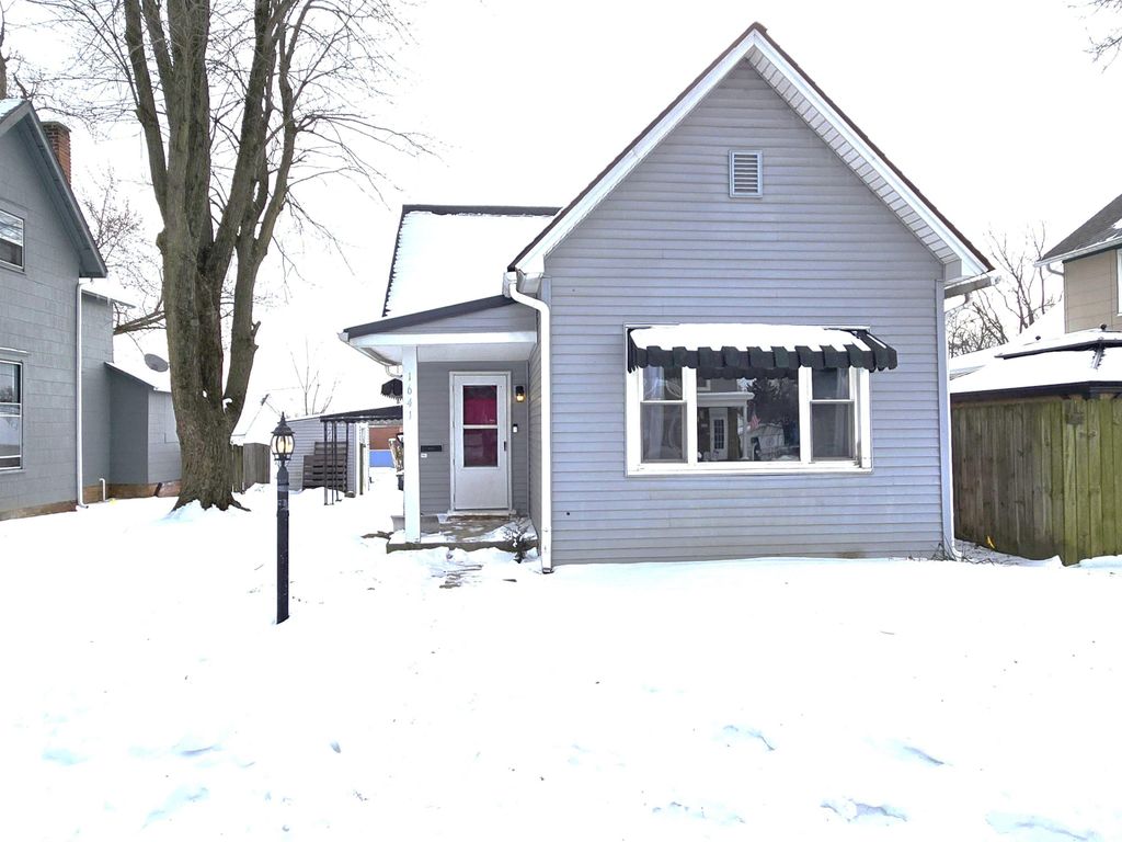 1641 Howell Street, Fort Wayne, IN 46808