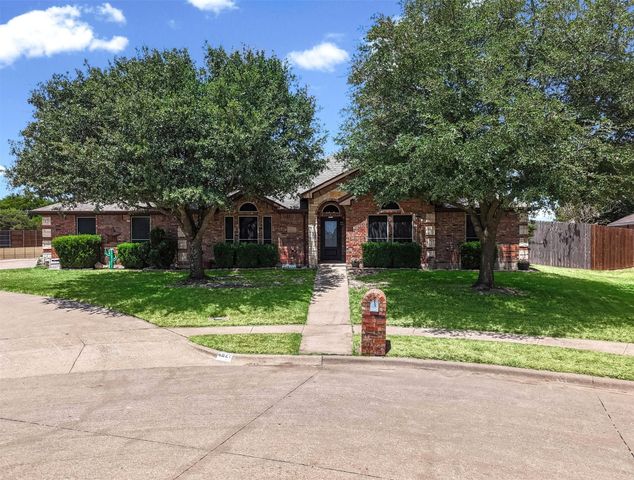 4621 Cedar Run Drive, Midlothian, TX 76065