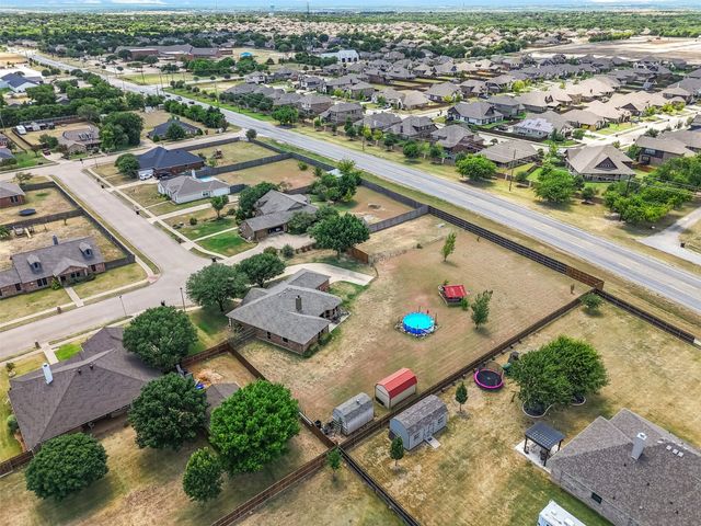 4621 Cedar Run Drive, Midlothian, TX 76065