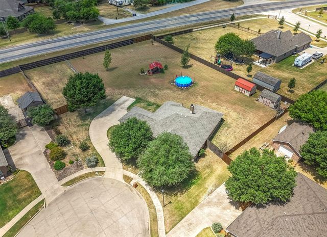 4621 Cedar Run Drive, Midlothian, TX 76065