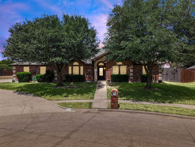 4621 Cedar Run Drive, Midlothian, TX 76065
