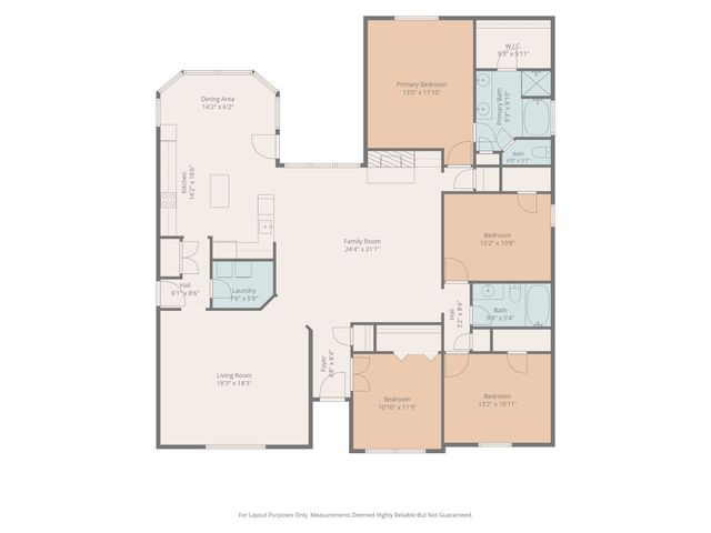 4621 Cedar Run Drive, Midlothian, TX 76065