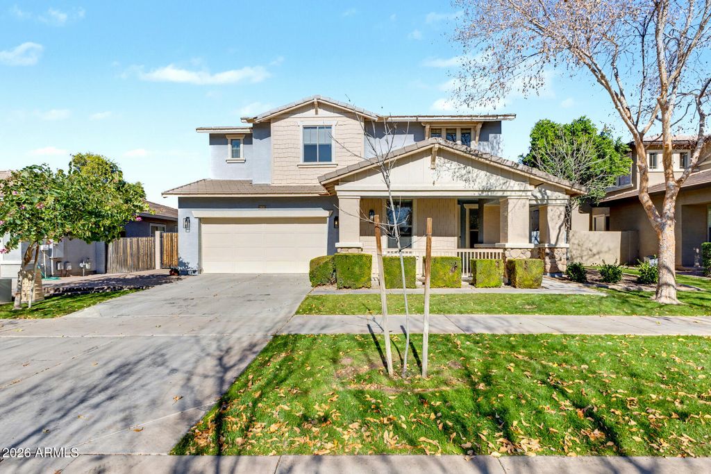 3938 E MORRISON RANCH Parkway, Gilbert, AZ 85296