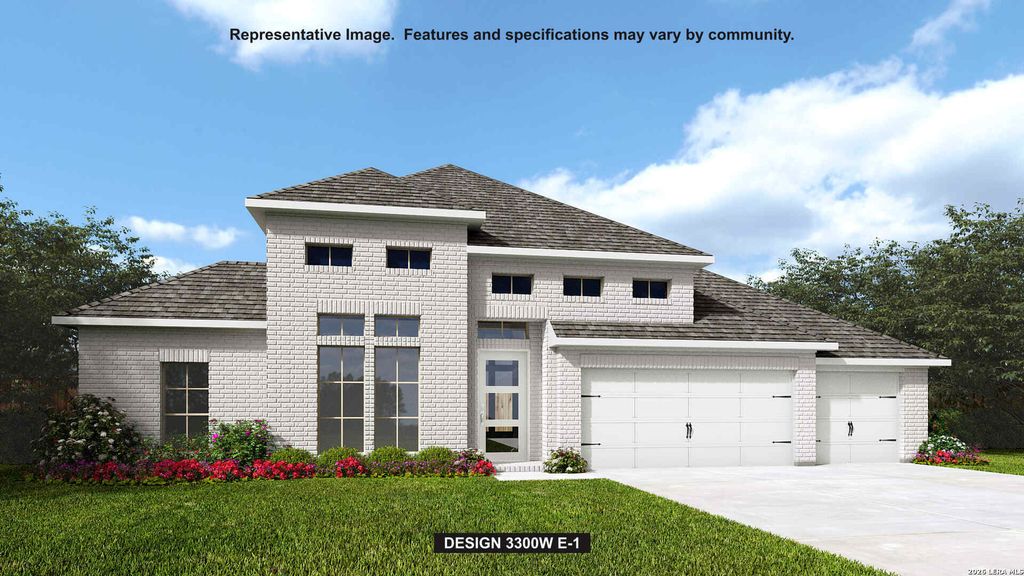 5344 Netherfield Park, Schertz, TX 78154