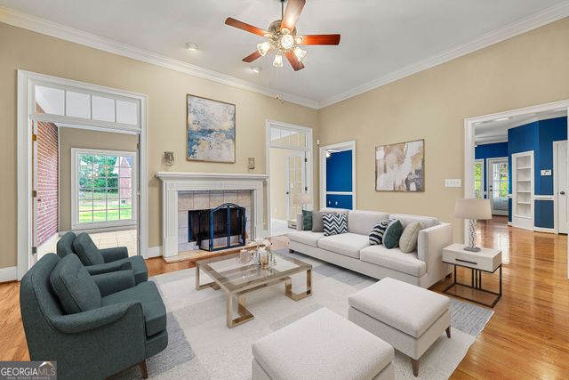 1272 SAXONY Drive SE, Conyers, GA 30013