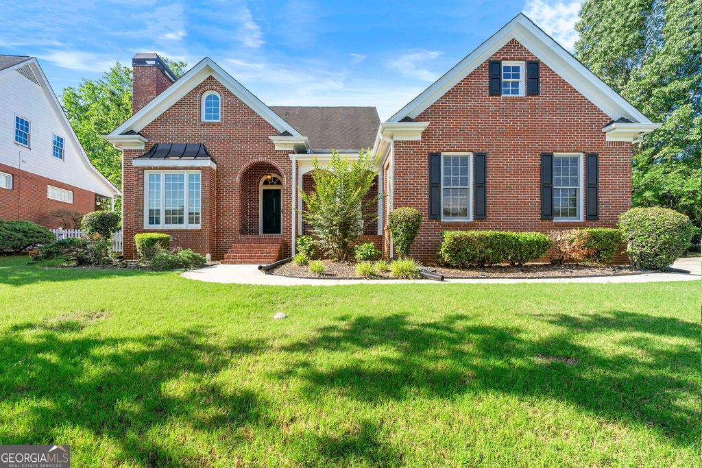 1272 SAXONY Drive SE, Conyers, GA 30013