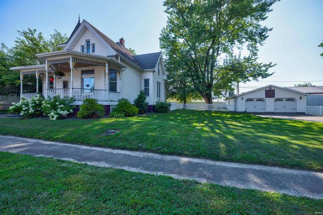 209 N Main Street, Haubstadt, IN 47639