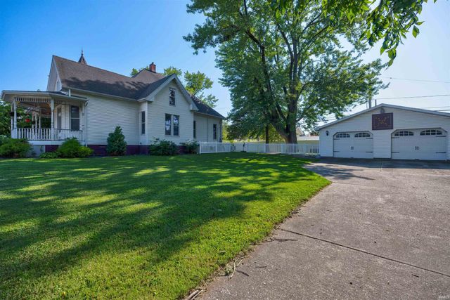 209 N Main Street, Haubstadt, IN 47639