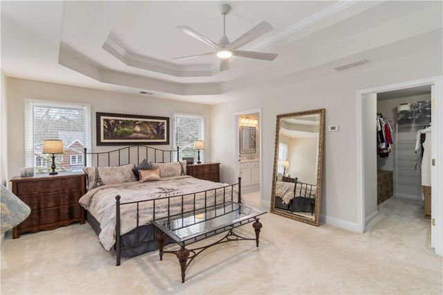 3118 Hampton Ives Court, Duluth, GA 30096