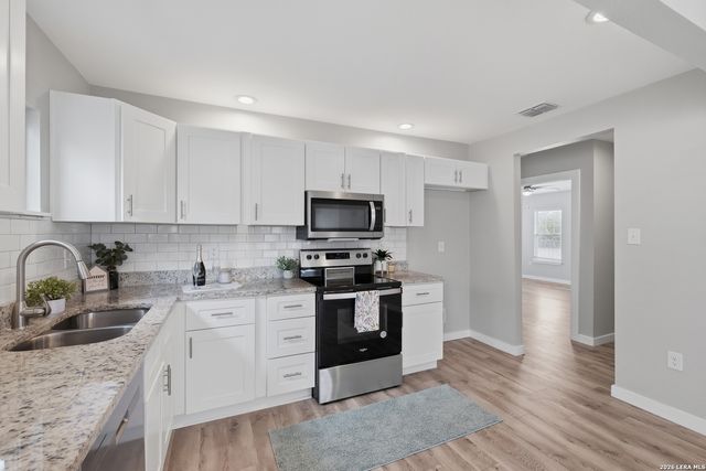 2035 Waverly, San Antonio, TX 78228