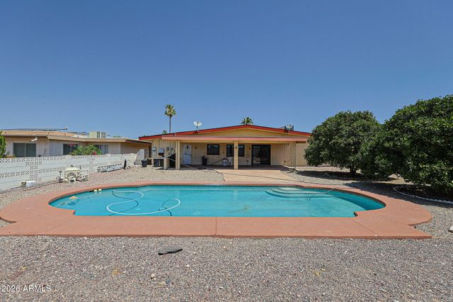 11001 W Granada Drive, Sun City, AZ 85373