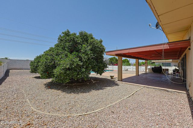 11001 W Granada Drive, Sun City, AZ 85373