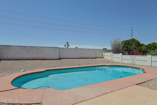 11001 W Granada Drive, Sun City, AZ 85373