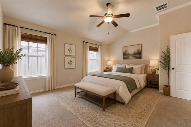 18432 Camborne Avenue, Edmond, OK 73012