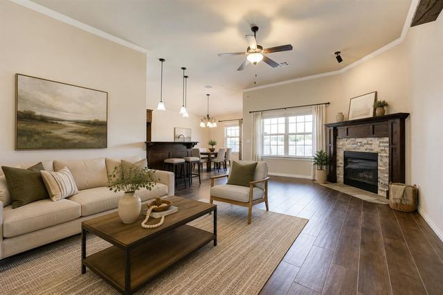 18432 Camborne Avenue, Edmond, OK 73012