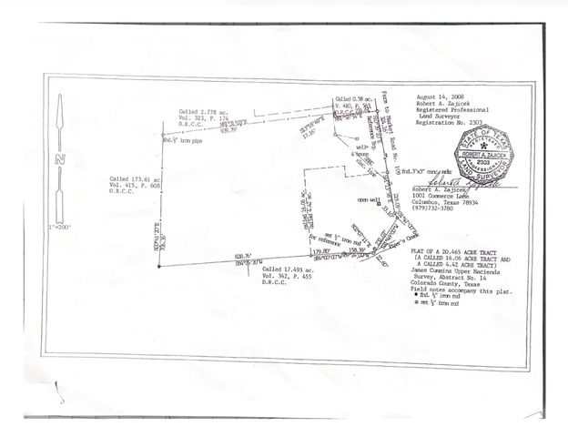 1578 Fm 109, New Ulm, TX 78950