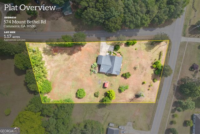 574 Mt Bethel Road, Commerce, GA 30530