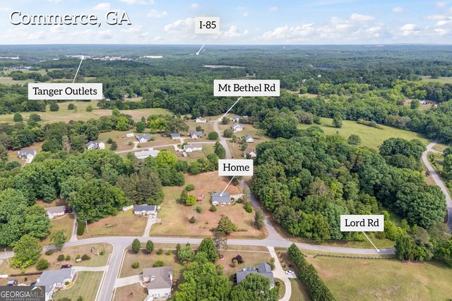574 Mt Bethel Road, Commerce, GA 30530