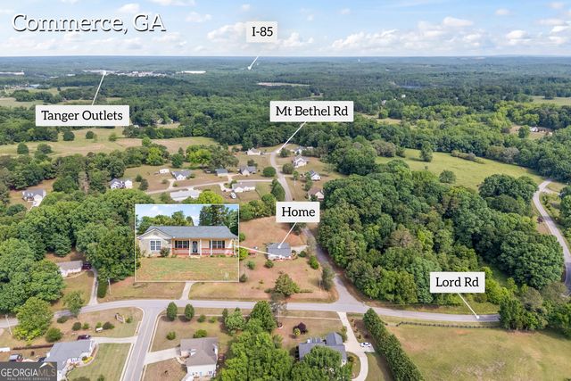 574 Mt Bethel Road, Commerce, GA 30530