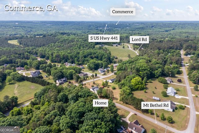 574 Mt Bethel Road, Commerce, GA 30530