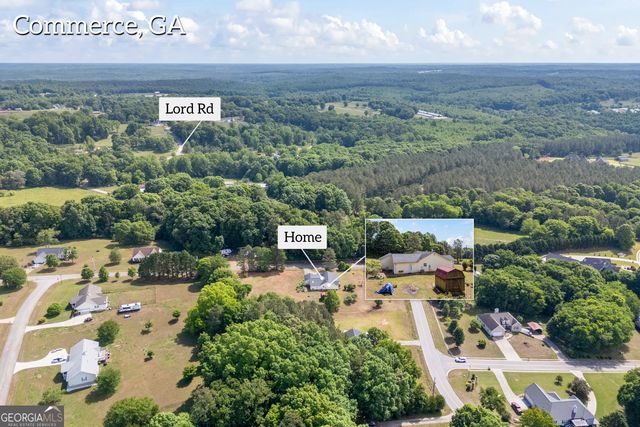 574 Mt Bethel Road, Commerce, GA 30530