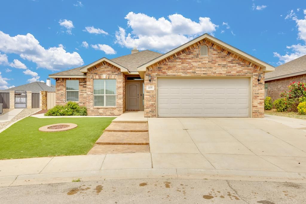 409 E 97th ST, Odessa, TX 79765
