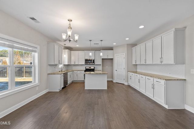 407 Richlands Cliff Drive, Youngsville, NC 27596