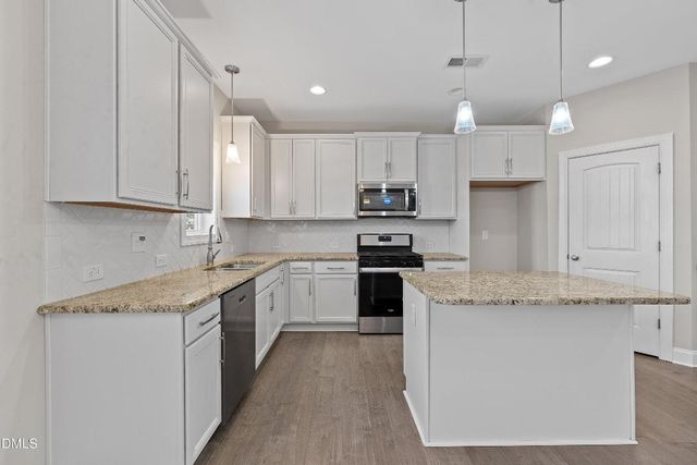 407 Richlands Cliff Drive, Youngsville, NC 27596