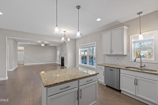 407 Richlands Cliff Drive, Youngsville, NC 27596