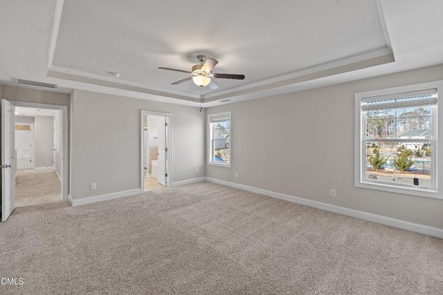 407 Richlands Cliff Drive, Youngsville, NC 27596