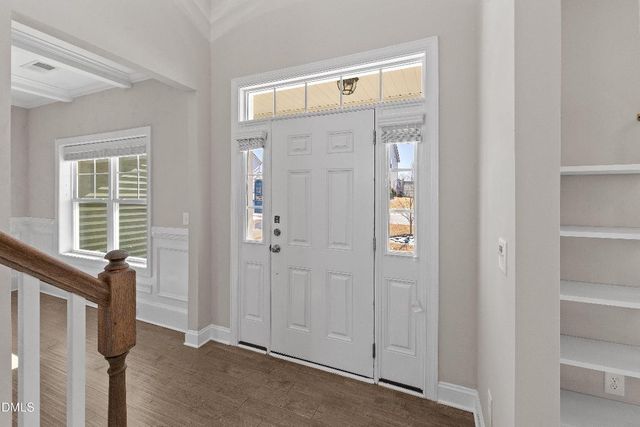 407 Richlands Cliff Drive, Youngsville, NC 27596