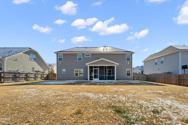 407 Richlands Cliff Drive, Youngsville, NC 27596