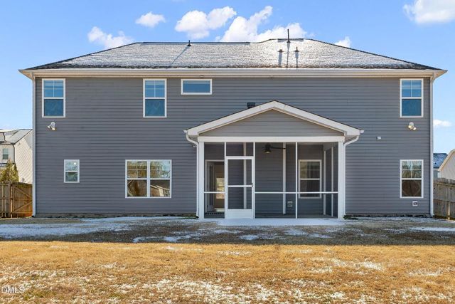 407 Richlands Cliff Drive, Youngsville, NC 27596