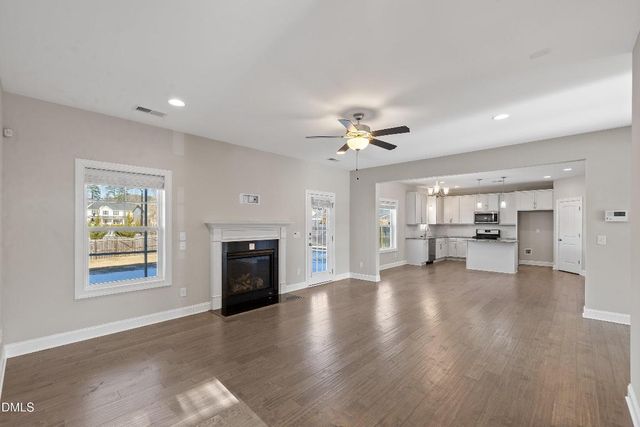 407 Richlands Cliff Drive, Youngsville, NC 27596